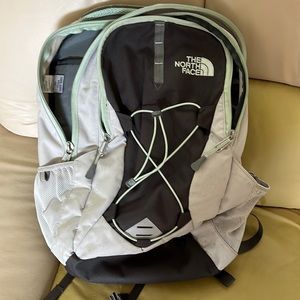 North face jester backpack